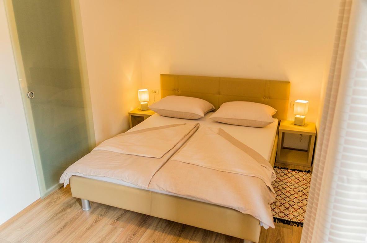 Guesthouse Klaudia Opatija Extérieur photo