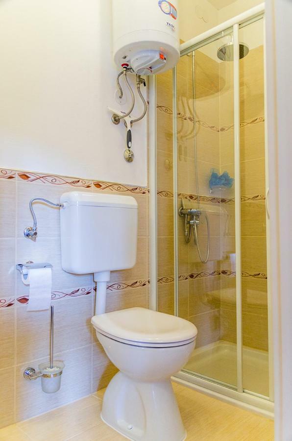 Guesthouse Klaudia Opatija Extérieur photo
