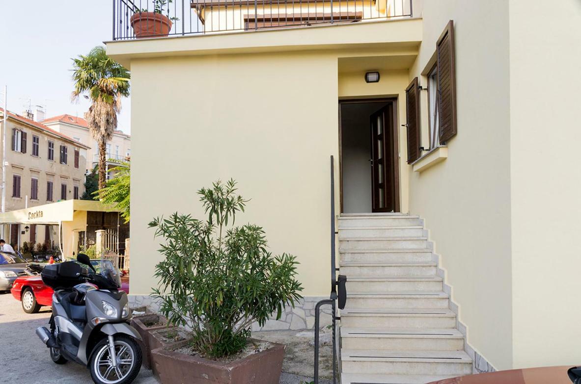 Guesthouse Klaudia Opatija Extérieur photo